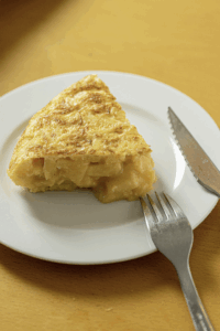 trucos tortilla de patatas