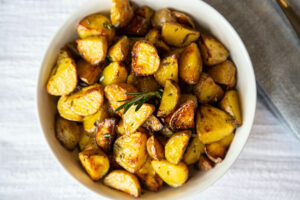tips para hacer patatas al horno