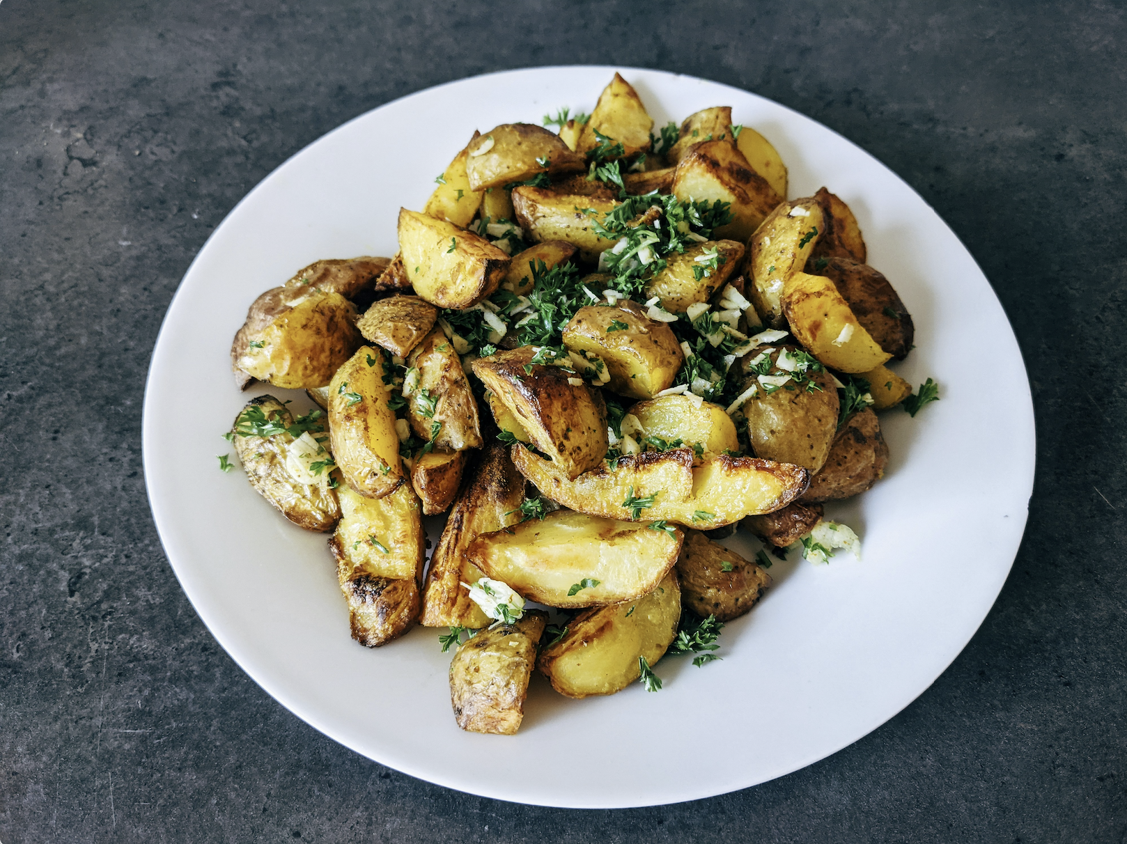 recetas patatas fáciles